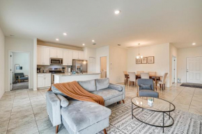 Dog-Friendly Home with Screened Porch in Cape Coral!